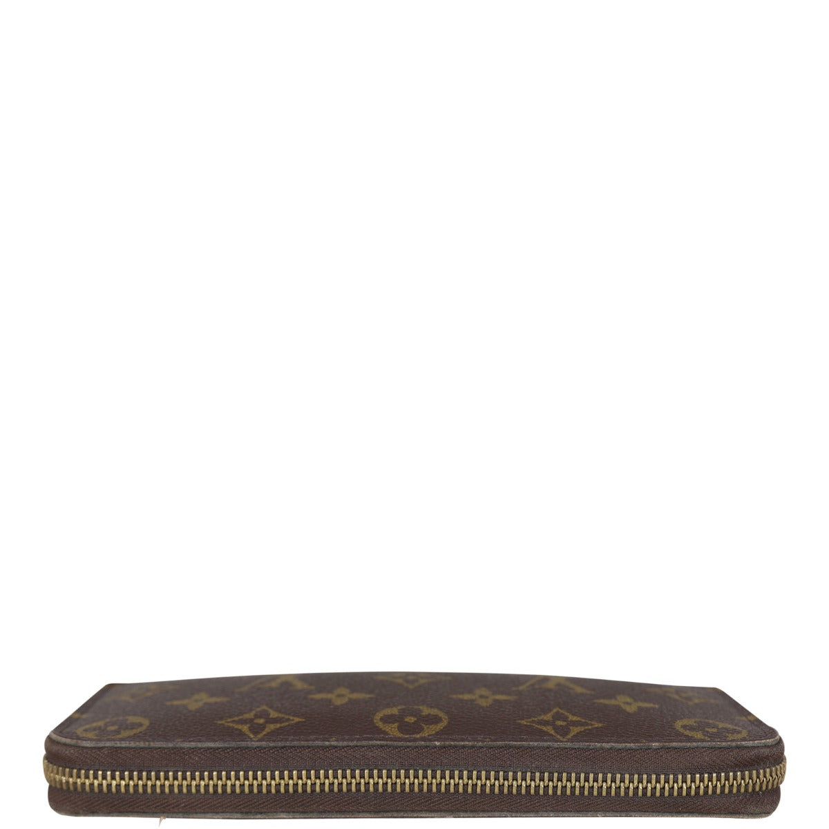 Louis Vuitton Clemence Wallet Monogram Base