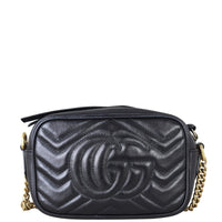 Gucci GG Marmont Mini Camera Bag Back