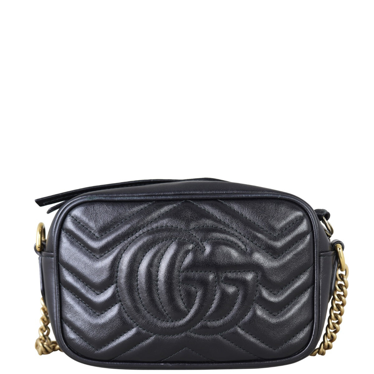 Gucci GG Marmont Mini Camera Bag Back