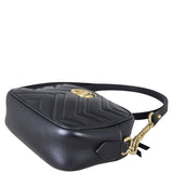 Gucci GG Marmont Mini Camera Bag Corner Distance