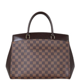 Louis Vuitton Rivoli MM Damier Ebene Back