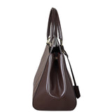 Louis Vuitton Rivoli MM Damier Ebene Side