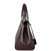 Louis Vuitton Rivoli MM Damier Ebene Side