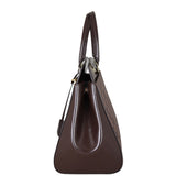 Louis Vuitton Rivoli MM Damier Ebene Side