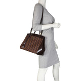 Louis Vuitton Rivoli MM Damier Ebene Mannequin