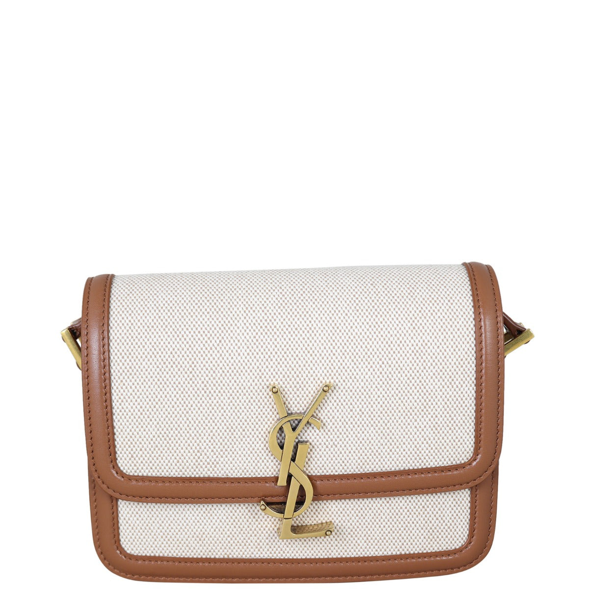 Saint Laurent Solferino Small Front