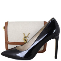 Saint Laurent Solferino Small Shoe