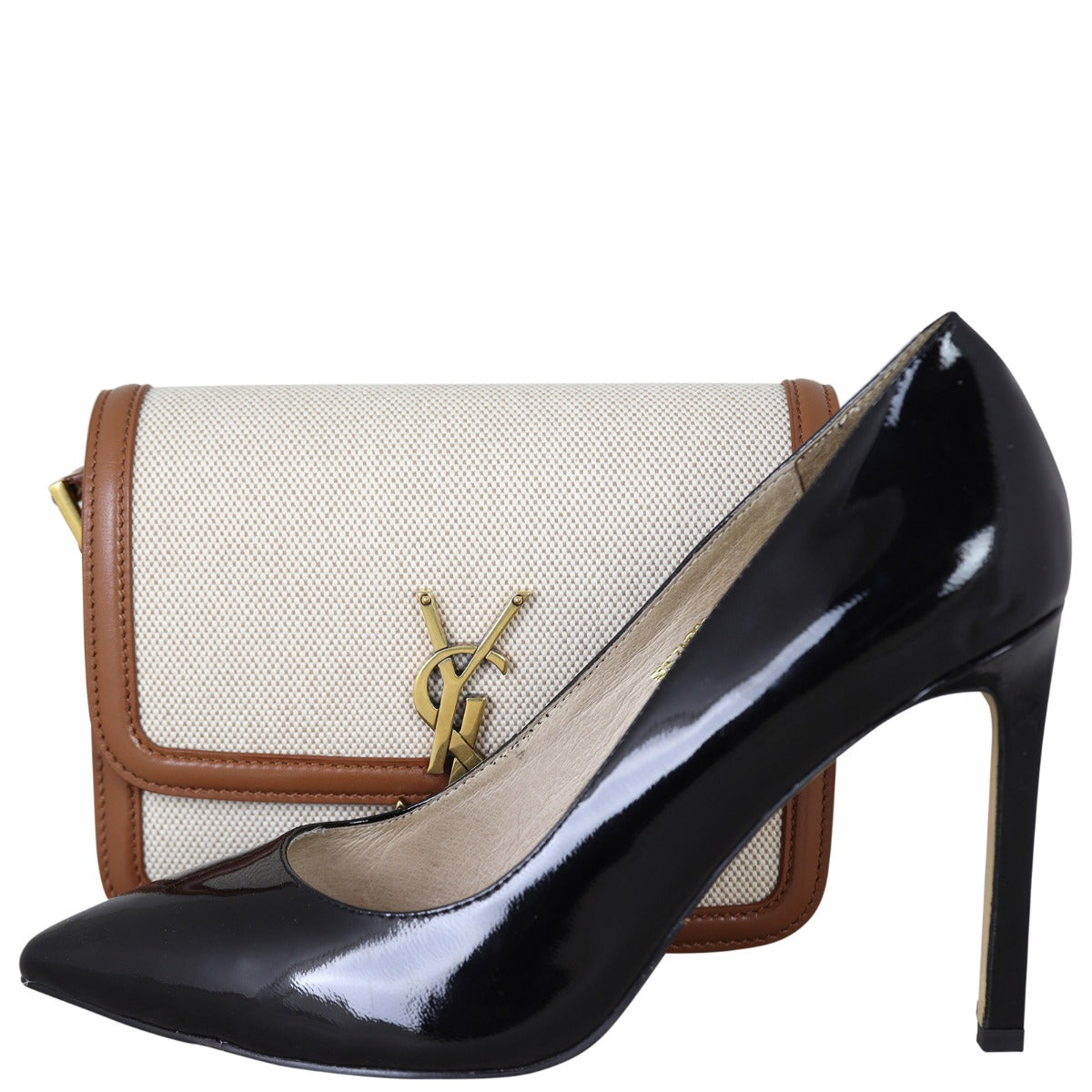 Saint Laurent Solferino Small Shoe