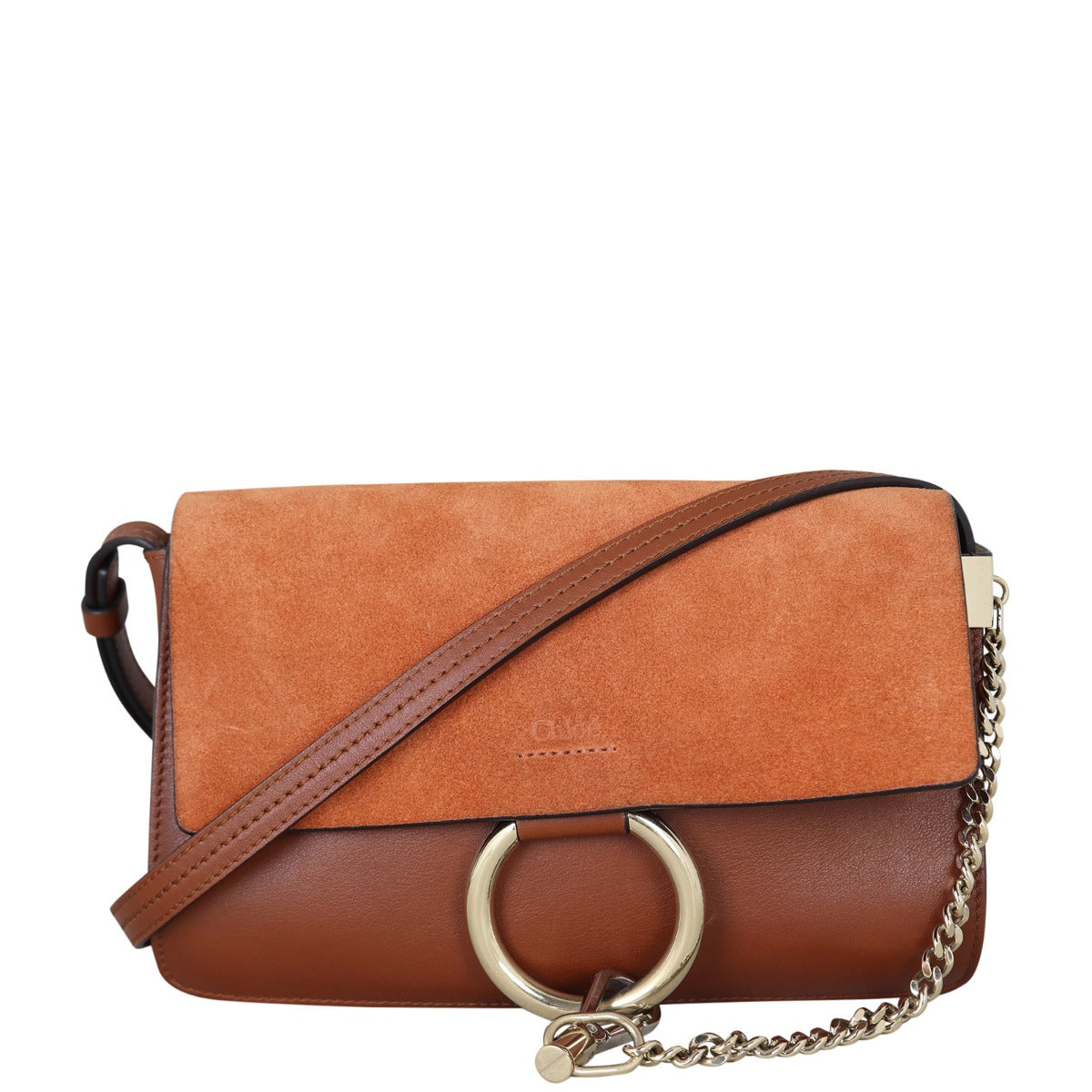 Chloe Faye Small Front With Strap