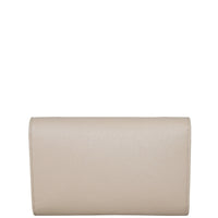 Saint Laurent Uptown Chain Wallet Back