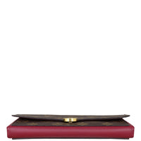 Louis Vuitton Flore Long Wallet Monogram Base