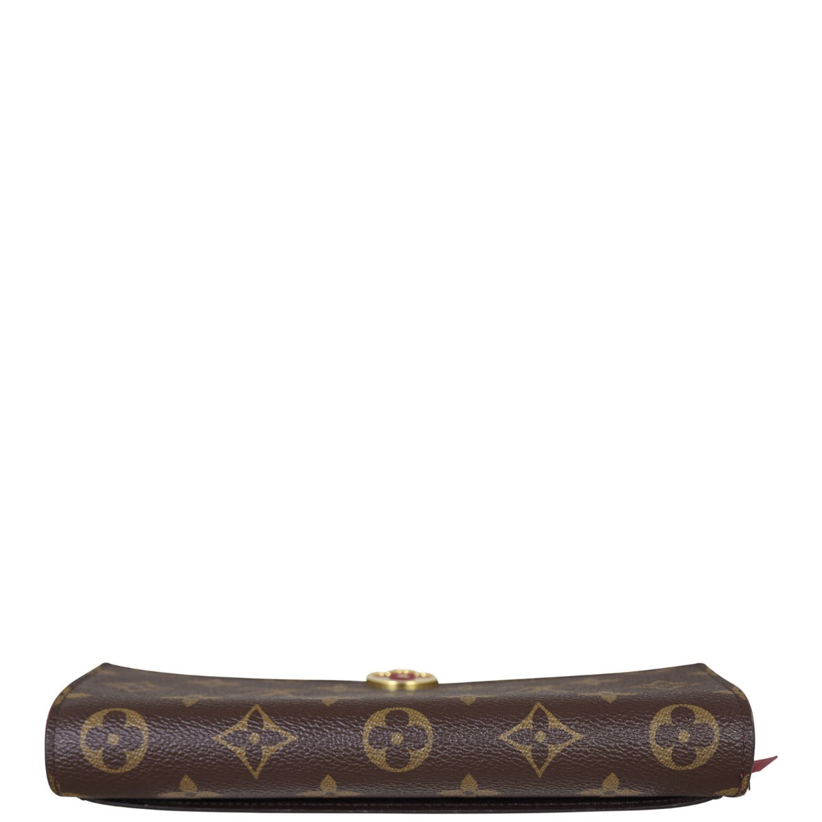 Louis Vuitton Flore Long Wallet Monogram Base