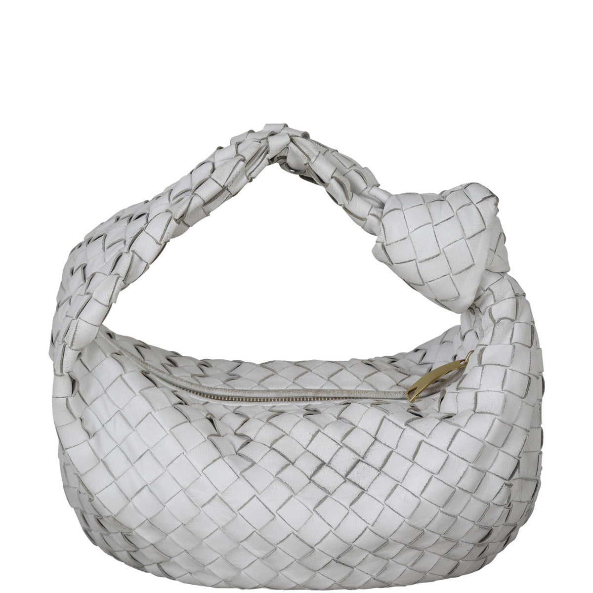 Bottega Veneta Jodie Teen Hand Bag Back