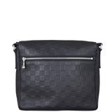 Louis Vuitton District PM Messenger Damier Infini Back