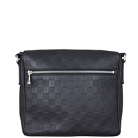 Louis Vuitton District PM Messenger Damier Infini Back