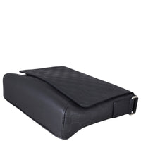 Louis Vuitton District PM Messenger Damier Infini Corner Distance