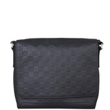 Louis Vuitton District PM Messenger Damier Infini Front