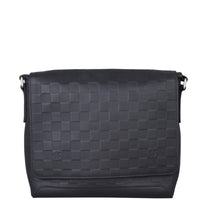 Louis Vuitton District PM Messenger Damier Infini Front