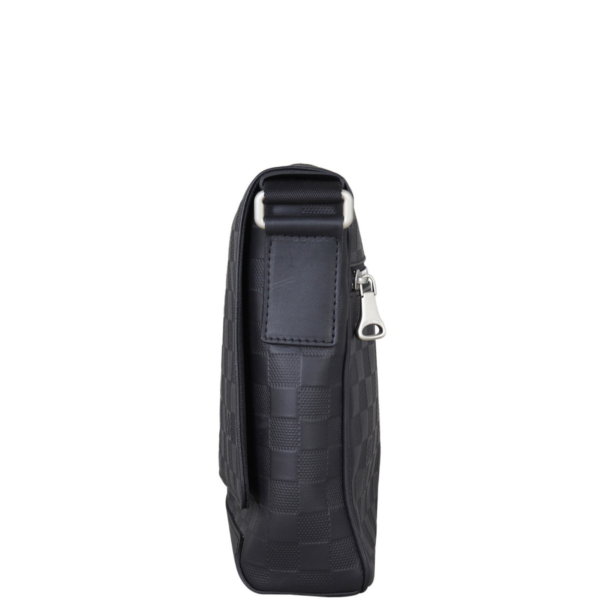 Louis Vuitton District PM Messenger Damier Infini Side