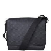 Louis Vuitton District PM Messenger Damier Infini Front With Strap