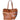 Chloe Vick Logo Tote Front With Pouch