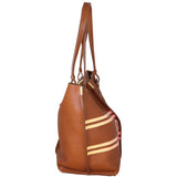 Chloe Vick Logo Tote Side