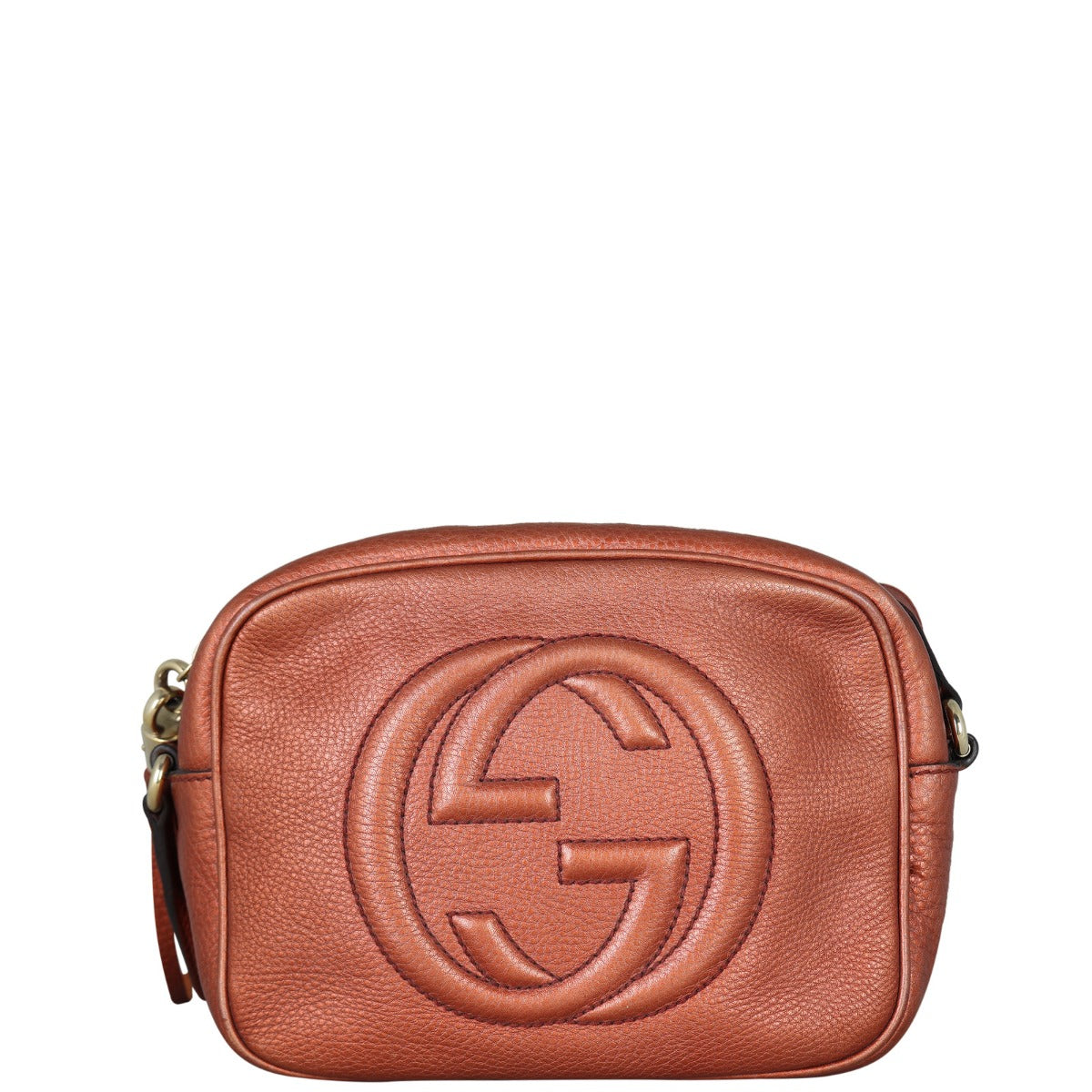 Gucci Soho Disco Small Front