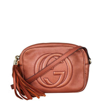 Gucci Soho Disco Small Front With Strap