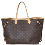 Louis Vuitton Neverfull GM Monogram Back