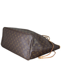 Louis Vuitton Neverfull GM Monogram Corner Distance