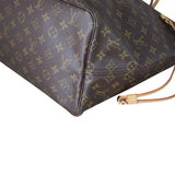 Louis Vuitton Neverfull GM Monogram Corner Close up