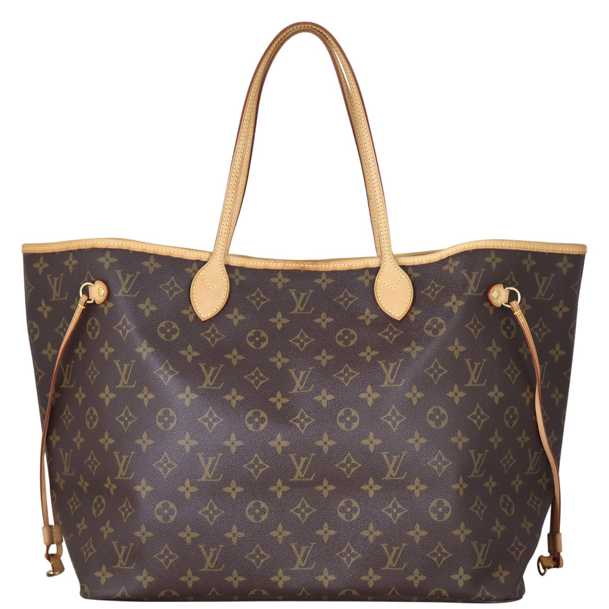 Louis Vuitton Neverfull GM Monogram Front