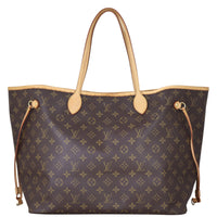 Louis Vuitton Neverfull GM Monogram Front