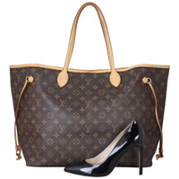 Louis Vuitton Neverfull GM Monogram Shoe