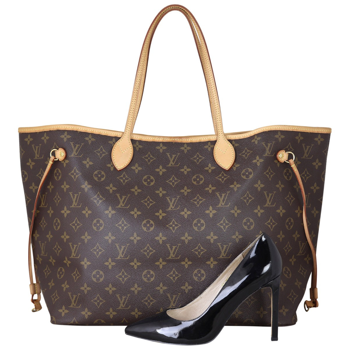 Louis Vuitton Neverfull GM Monogram Shoe