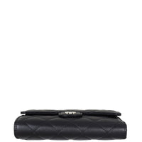 Chanel Classic Flap Wallet Base