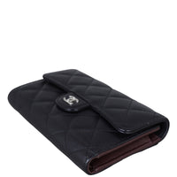 Chanel Classic Flap Wallet Corner Distance