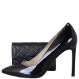 Chanel Classic Flap Wallet Shoe