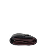 Chanel Classic Flap Wallet Side