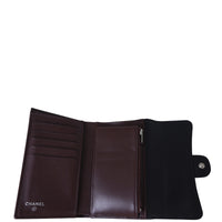 Chanel Classic Flap Wallet Whole Interior