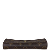 Louis Vuitton Sarah Wallet Monogram Base