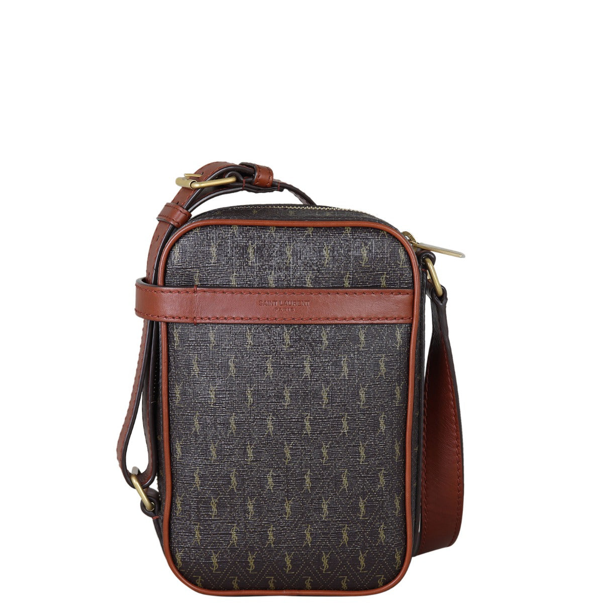 Saint Laurent Le Monogramme Crossbody Bag Front