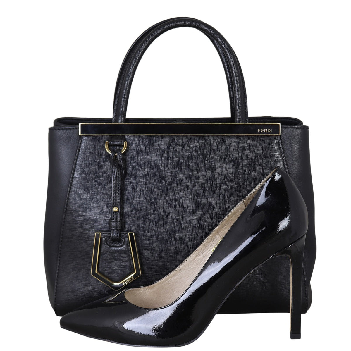 Fendi 2Jours Small Shoe