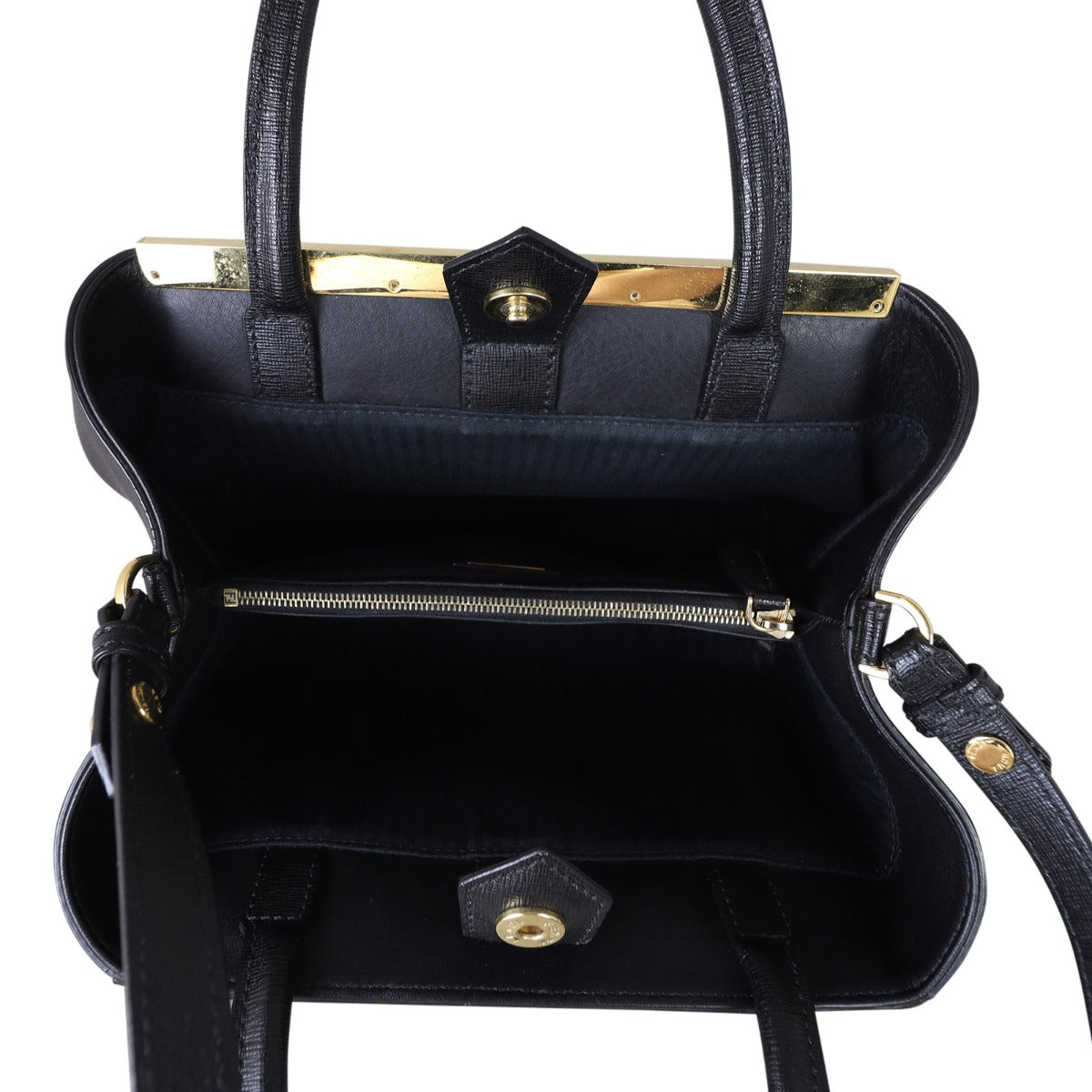 Fendi 2Jours Small Whole Interior