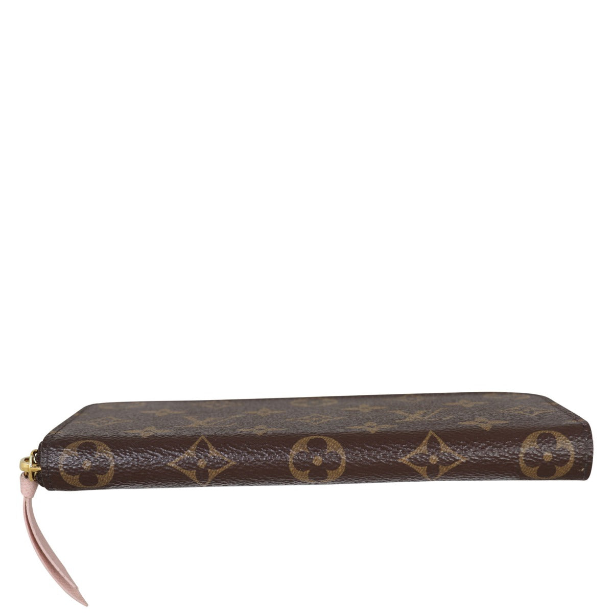Louis Vuitton Clemence Wallet Monogram Base