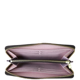 Louis Vuitton Clemence Wallet Monogram Whole Interior