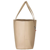 Fendi Hypnoteyes Shopping Tote Side