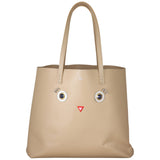 Fendi Hypnoteyes Shopping Tote Front
