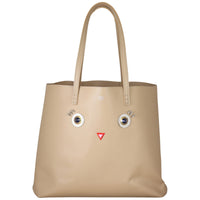 Fendi Hypnoteyes Shopping Tote Front