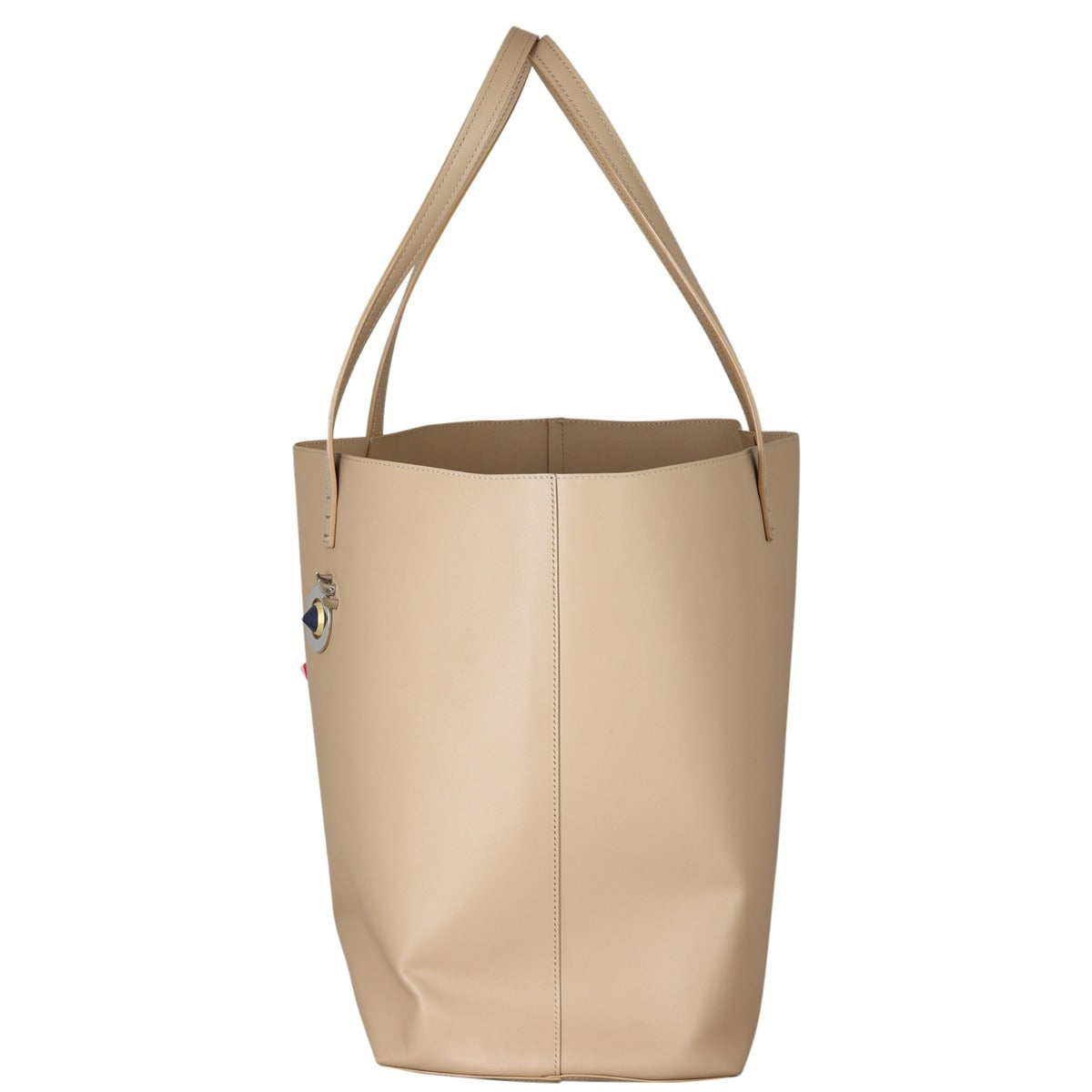 Fendi Hypnoteyes Shopping Tote Side